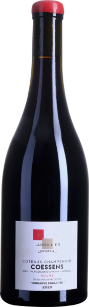 Largillier vendange égrappé